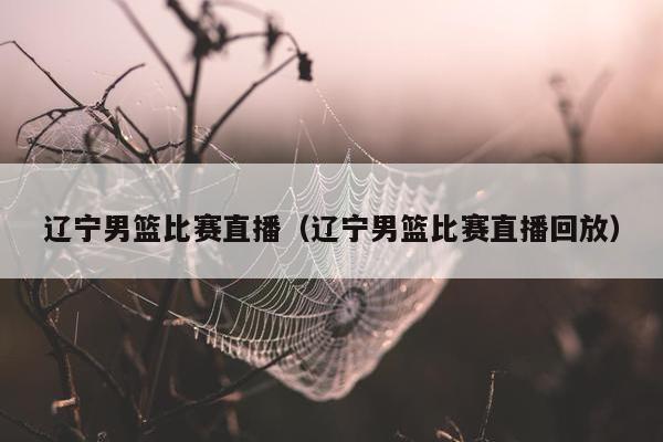 辽宁男篮比赛直播（辽宁男篮比赛直播回放）