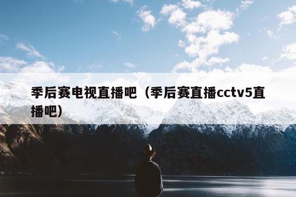 季后赛电视直播吧（季后赛直播cctv5直播吧）