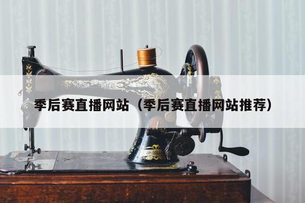 季后赛直播网站（季后赛直播网站推荐）